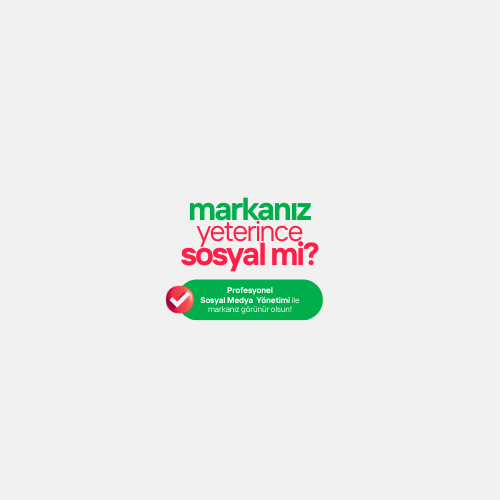 Sosyal Medya Pazarlama